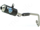 Leo Vince X3 Carbon Fiber Exhaust - KLX110 DRZ110