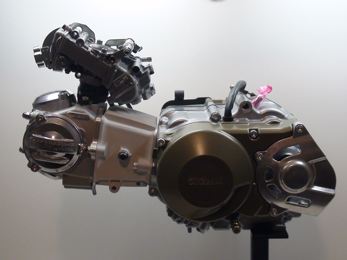 Takegawa 148cc Complete Engine