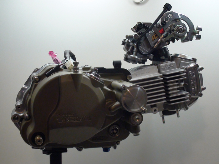 Takegawa 148cc Crate Engine