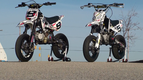 MiniMob Supermoto 2 MiniMob Supermoto 2