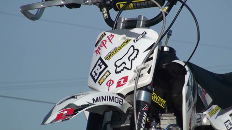 MiniMob Supermoto 3 MiniMob Supermoto 3