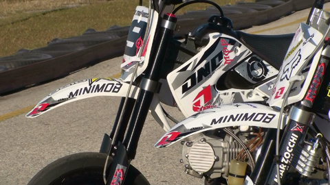 MiniMob Supermoto 4