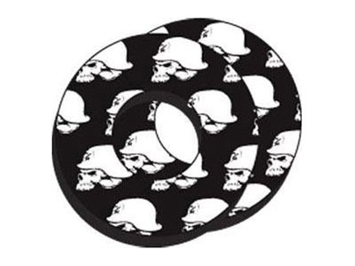 Factory Effex Grip Donuts - Metal Mulisha