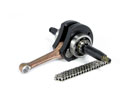 Takegawa 54mm Crankshaft Kit 4SM - CRF50 - 2 bearing