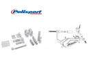 Polisport Handlebar Clamp - Shield Baja Models