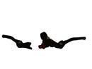 Folding Lever Set - SR150TX