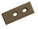 Pit Bike Chain Slider - Triangle Swingarms