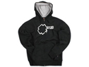 Spy Optics Stencil Heavyweight Fleece Zip Hoodie