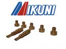 Mikuni 22mm Pilot and Main Jet Kit - GPX 125 Engines