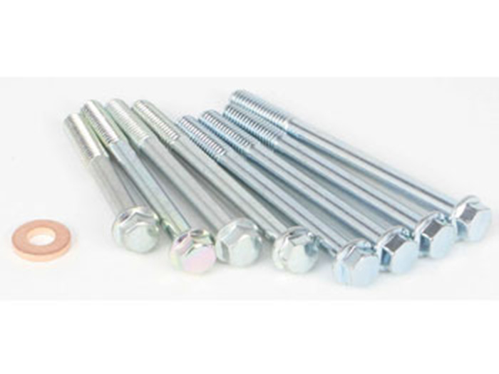 Takegawa Stainless Hex Head Bolt - M6x15mm