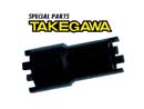 Takegawa Clutch Nut Socket - Dual Size 20x24x3/8