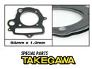 Takegawa 54mm x 1.0mm Head Gasket - CRF50 Monkey