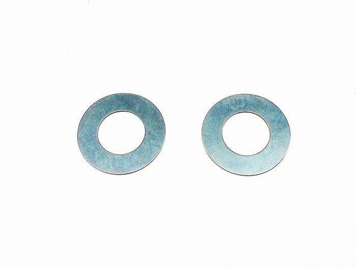 Takegawa 12mm x 0.5mm Trans Shim Ring - CRF50