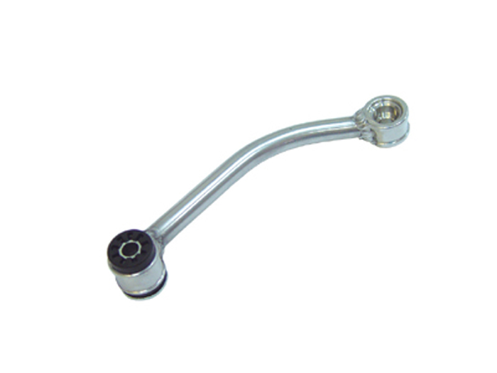 Takegawa Aluminum Muffler Bracket - Monkey