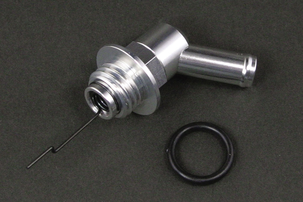 Takegawa Oil Filler Cap - CRF50 Stock Clutch Covers - 55 degree