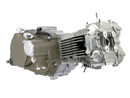 Takegawa 138cc Desmo 4V Complete Engine - CRF50 Monkey