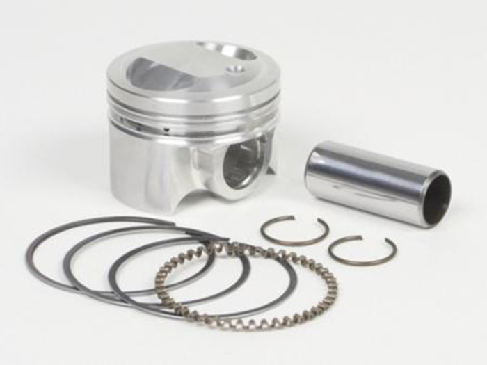 Takegawa 50cc High Compression Piston Kit - CRF50