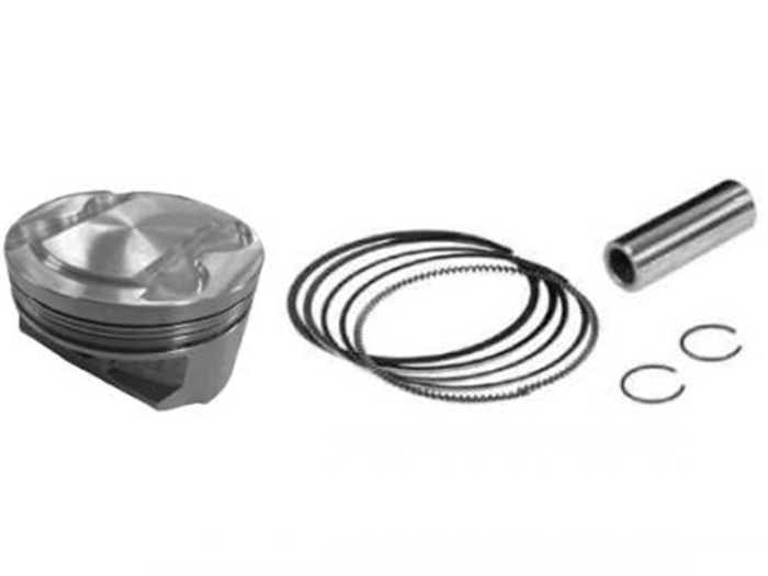 Takegawa 181cc 4 Valve Superhead Piston Kit - Grom