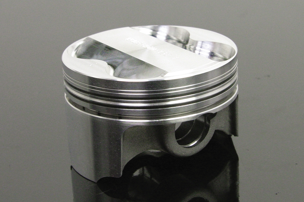 Takegawa 124cc DOHC and Desmo Forged Piston Kit - CRF50