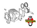 Takegawa 106cc +R Repair Parts - CRF50