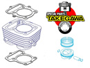 Takegawa 125cc SCUT Repair Parts - XR100