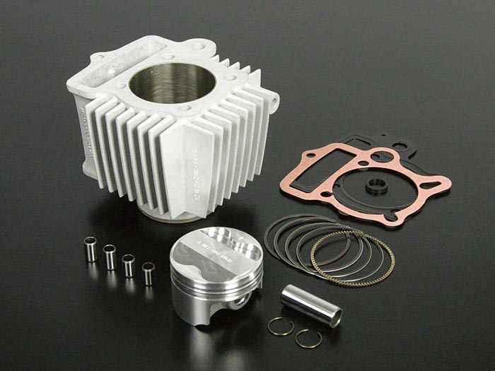 Takegawa 124cc DOHC Cylinder Kit - CRF50