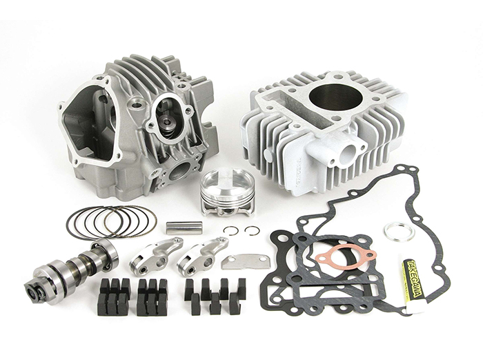 Takegawa 138cc +R Superhead Bore Kit - KLX110