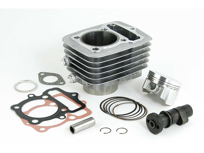 Takegawa 115cc S-Stage Bore Kit - CRF100 - with cam