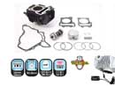 Takegawa 138cc S-Stage Bore Kit - KLX110