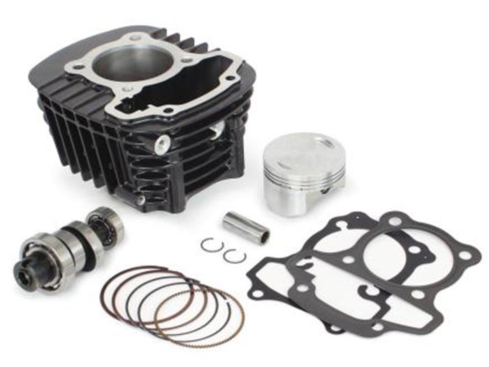 Takegawa 145cc S-Stage Bore Kit - Grom JC92 with Cam