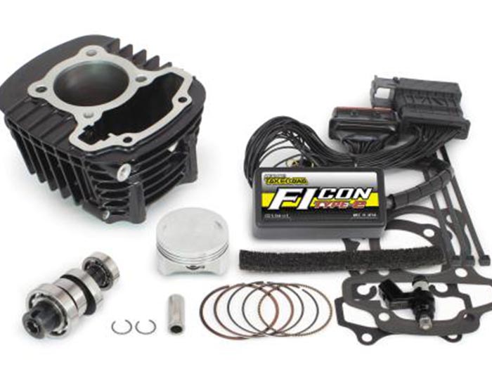 Takegawa 145cc Hyper S-Stage Bore Kit - Grom JC92