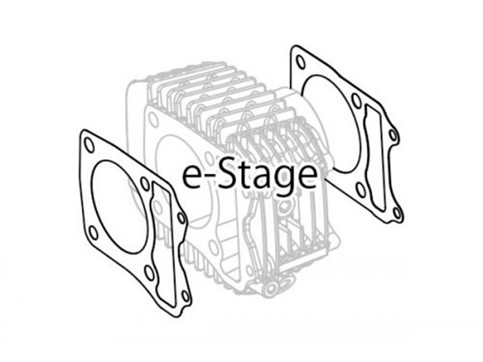 Takegawa 143cc E-Stage Top End Gasket Set - Grom