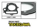 Takegawa 54mm x 1mm Head Gasket B Set - CRF50