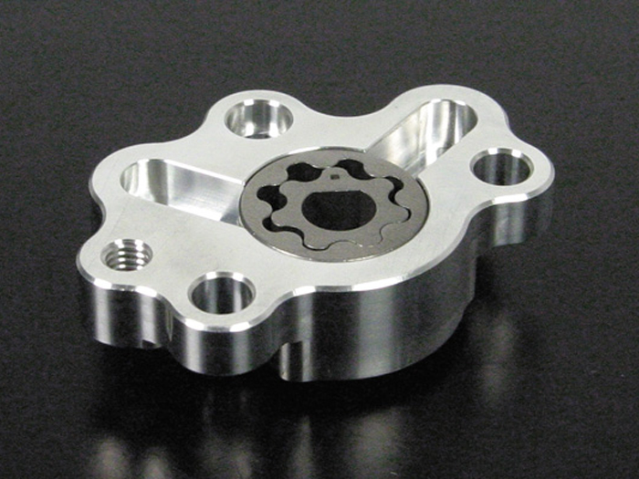 Takegawa Billet Super Oil Pump - Z125 Pro KLX110 KSR110 KLX110L