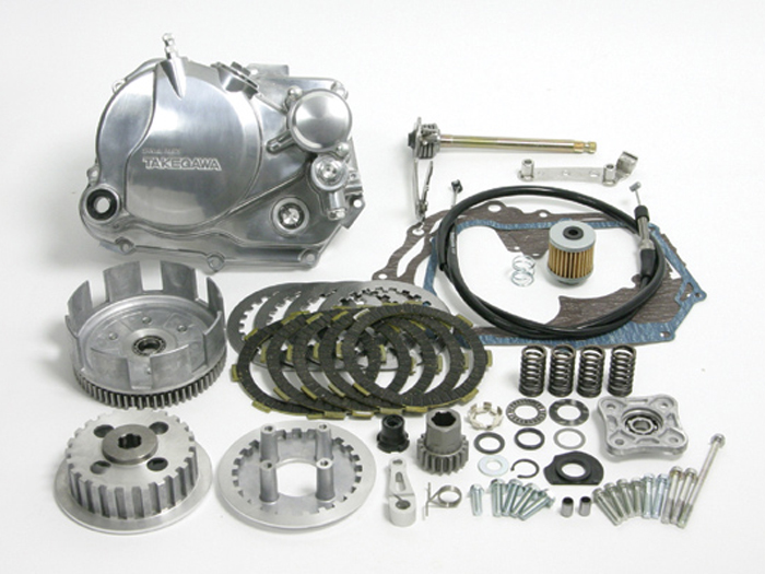 Takegawa Special Clutch Kit - Dax