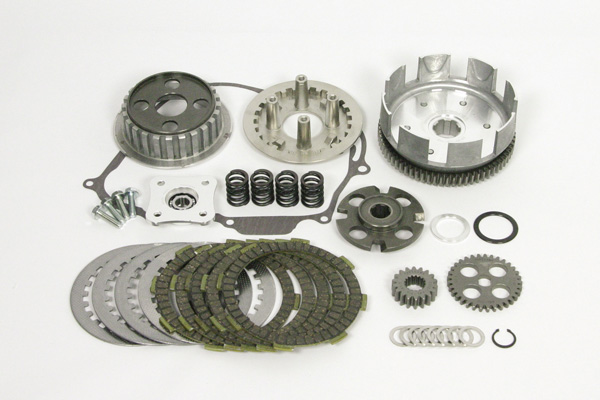 Takegawa Slipper Clutch Kit - XR100R CRF100F - no cover