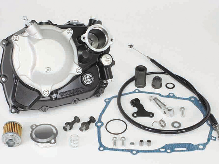 Takegawa Special Clutch Cover - Grom