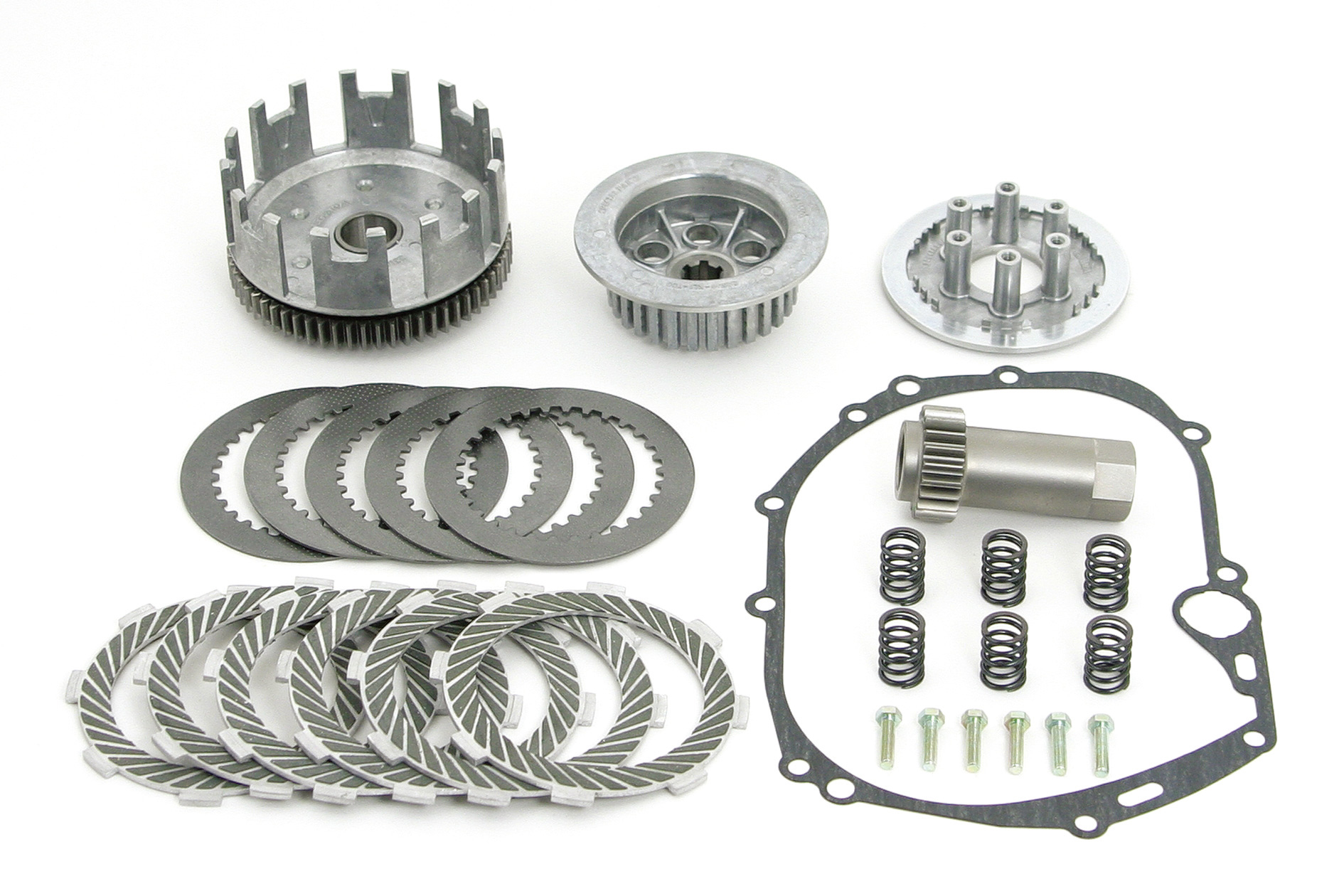 Takegawa 6 Disc HD Clutch - KLX110