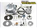 Takegawa Manual Clutch for Stock Mainshaft - CRF50