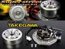 Takegawa Superstreet Outer Rotor Kit - CRF50 CRF70