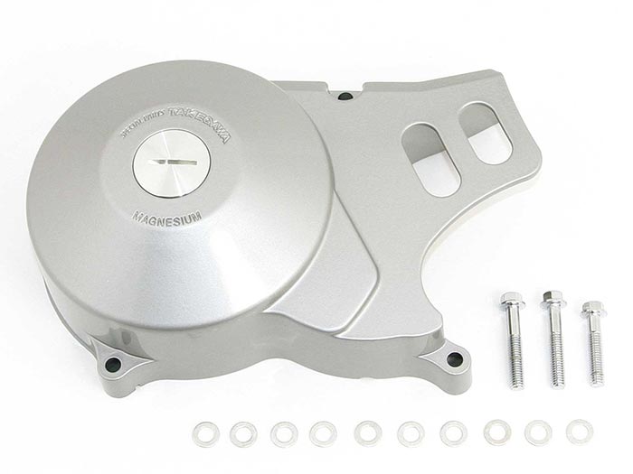 Takegawa Magnesium Stator Cover - CRF50 - silver