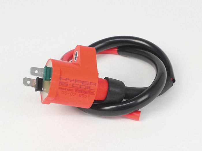 Takegawa Hyper Ignition Coil - CRF50 - Red