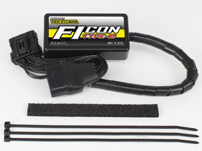 Takegawa Type X FI-Con Bluetooth Fuel Controller - Grom JC61