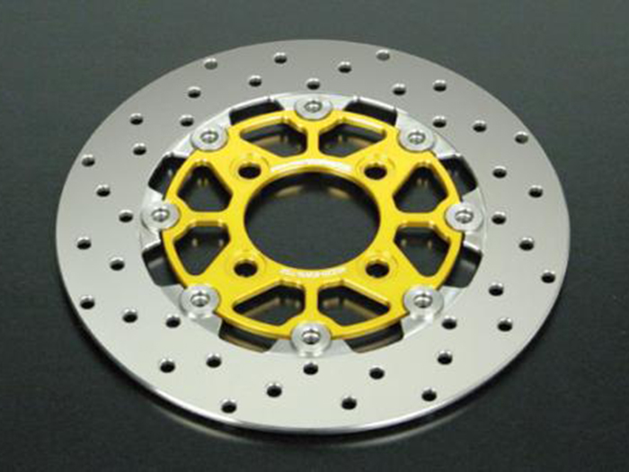 Takegawa 220mm Floating Brake Rotor - Grom MSX125 PCX