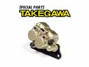 Takegawa Dual Piston Front Caliper - Monkey