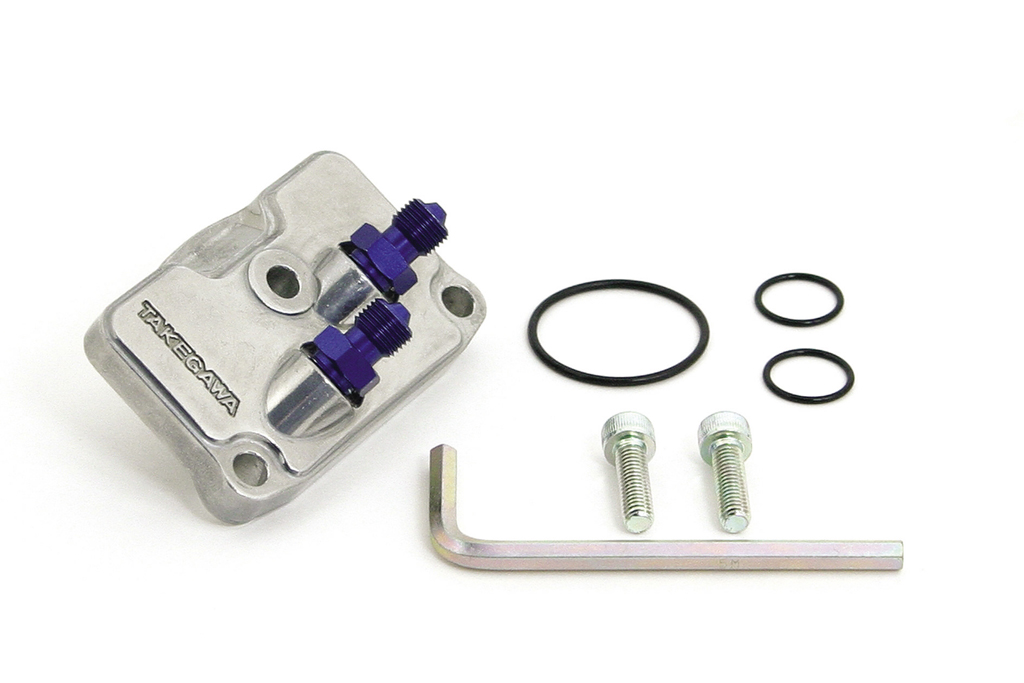 Takegawa Oil Tap - 6V R-Stage and Stock Heads - Z50