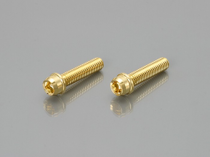 Kitaco 24K Vivid Gold Bolt