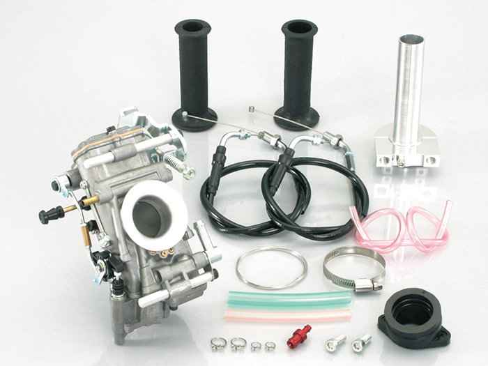 Kitaco Mikuni TDMR32 Downdraft Carb Kit