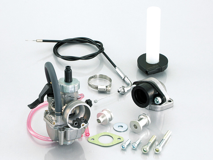 Kitaco PE24 Carburetor Kit - CRF50