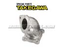 Takegawa 3D Intake Manifold - KLX110 4V Head